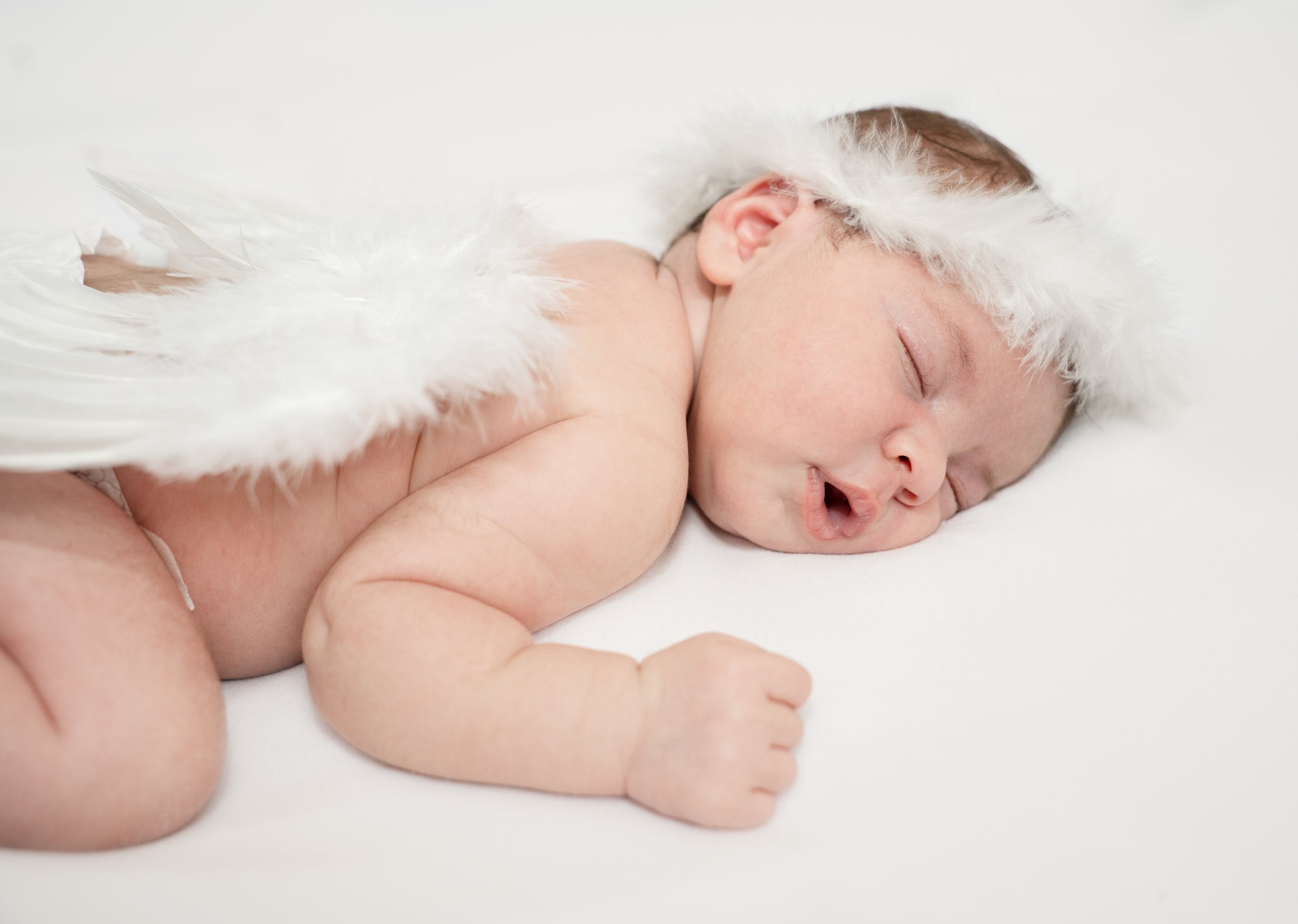 Newborn photography